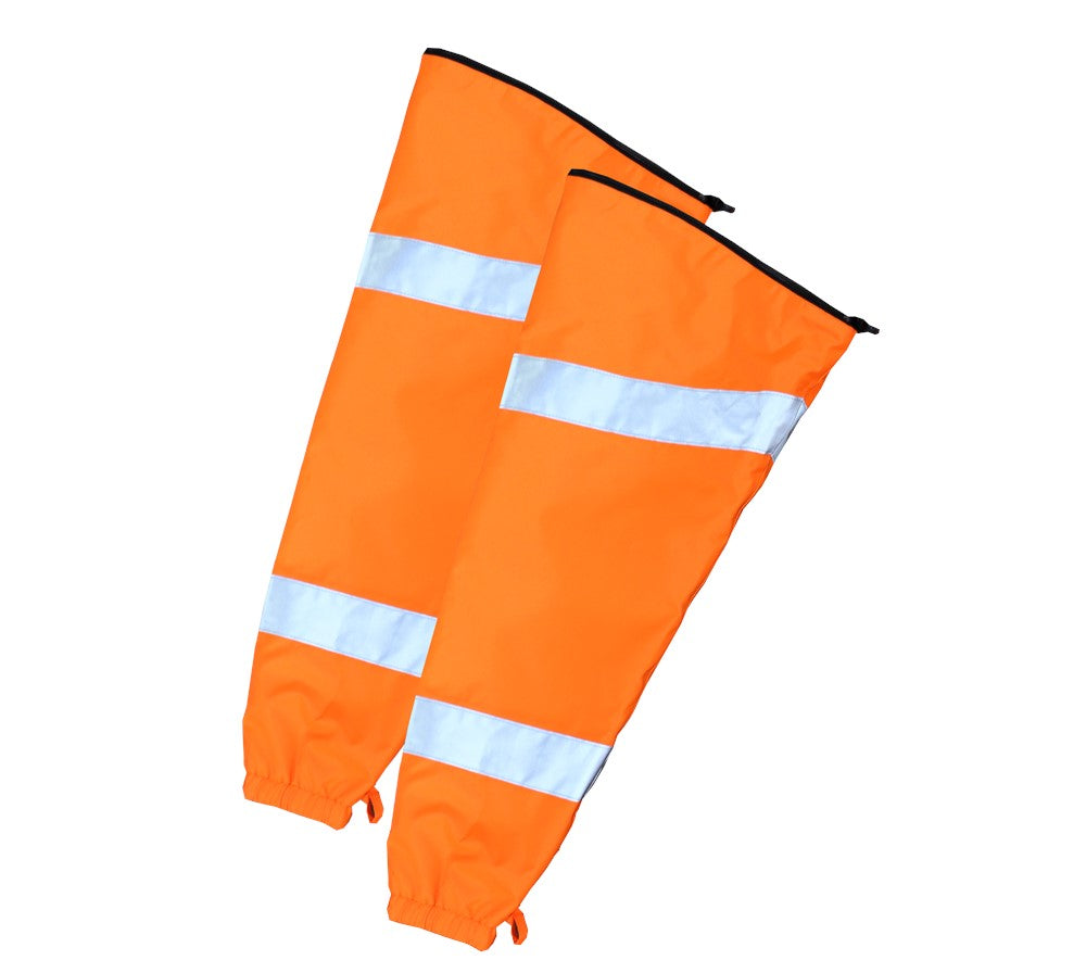 Workcraft Hi Vis 6 in 1 Jacket With Tape (WW9032)