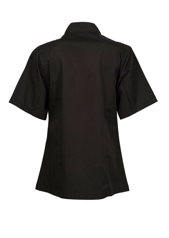 Chefscraft Ladies Exec Chef Jkt S/ S (CJL22)
