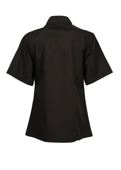 Chefscraft Ladies Exec Chef Jkt S/ S (CJL22)