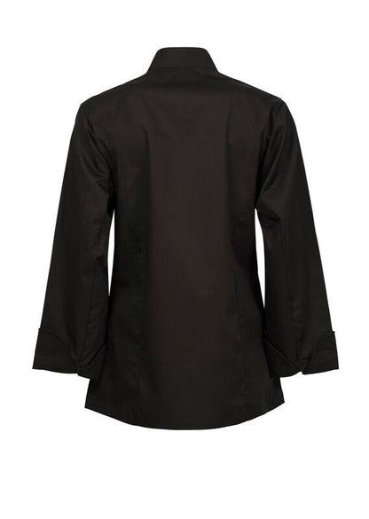 Chefscraft Ladies Exec Chef JKT-LS (CJL20)