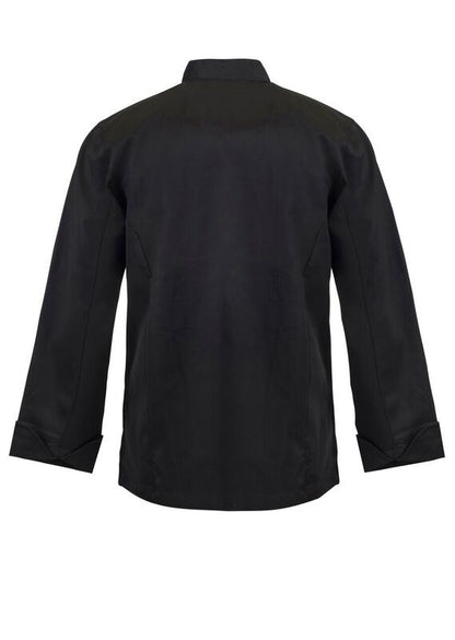 Chefscraft Exec Chef Jacket L/S Light  (CJ051)