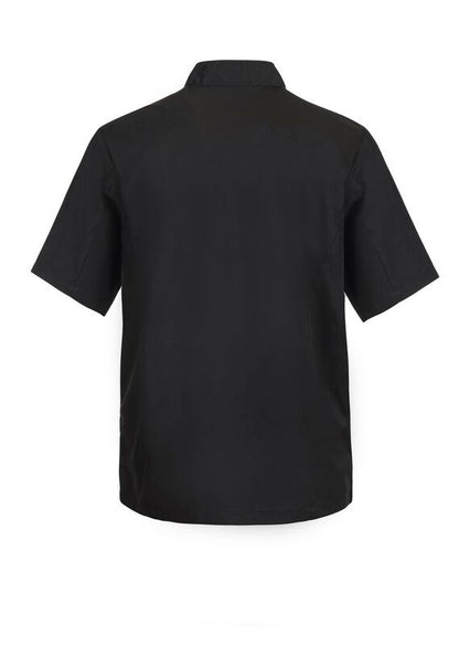 Chefscraft Exec Chef Jacket Light-SS (CJ049)
