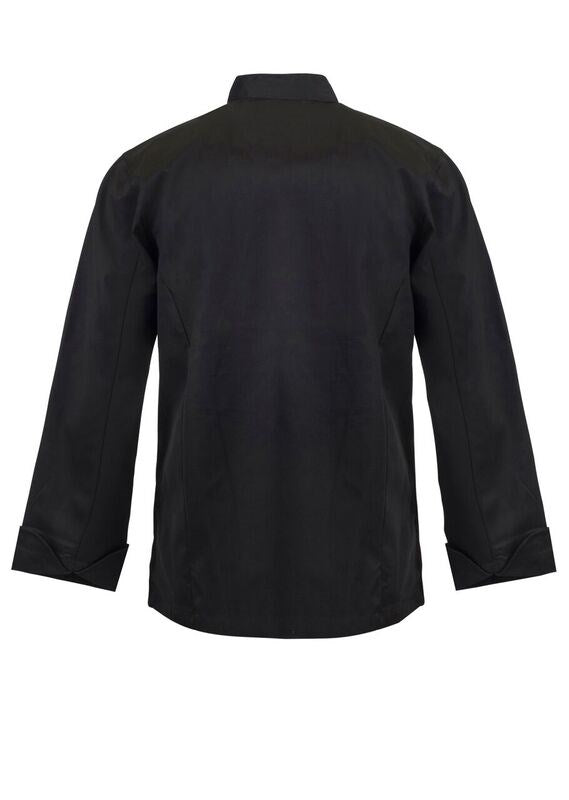 Chefscraft Exec Chef Jacket Light - Ls  (CJ048)