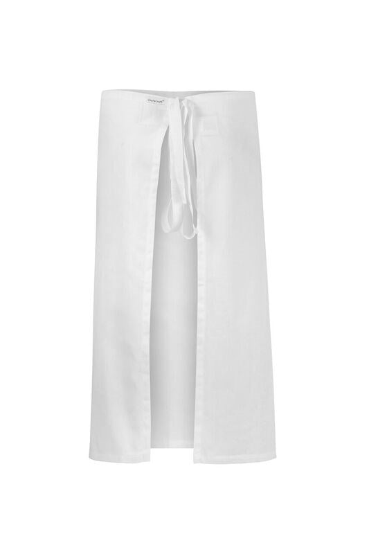 Chefscraft 3/4 Length Apron (CA009)