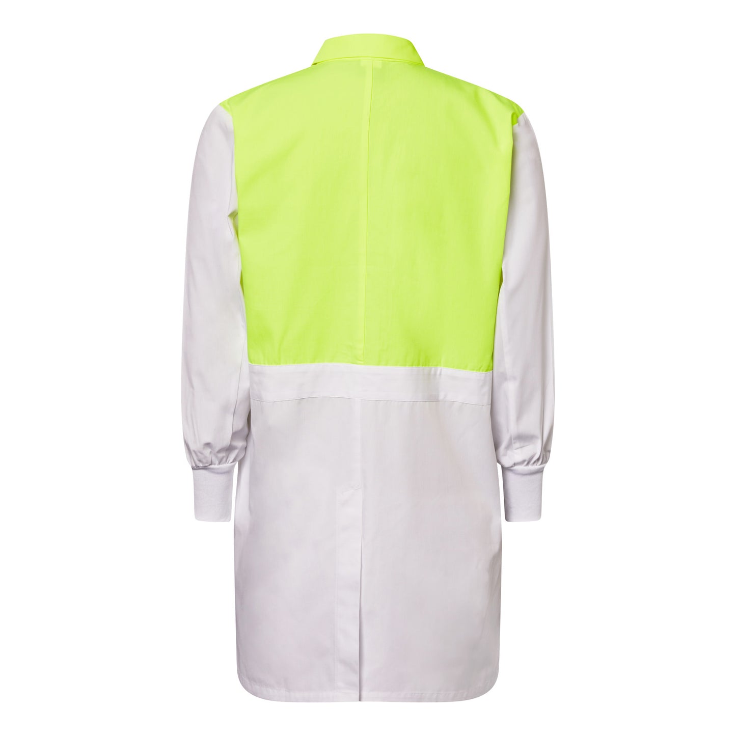 Workcraft Dustcoat Internal Pocket Hivis (WJ1123)