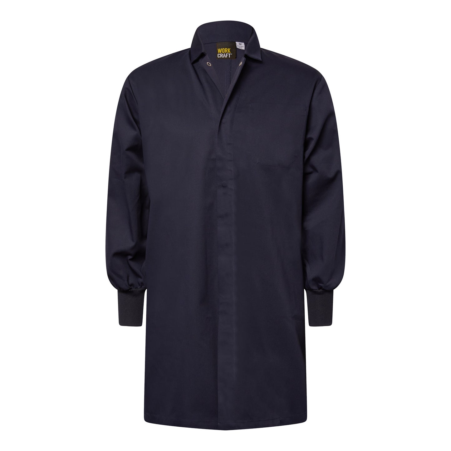 Workcraft Dustcoat Internal Pocket (WJ3011)