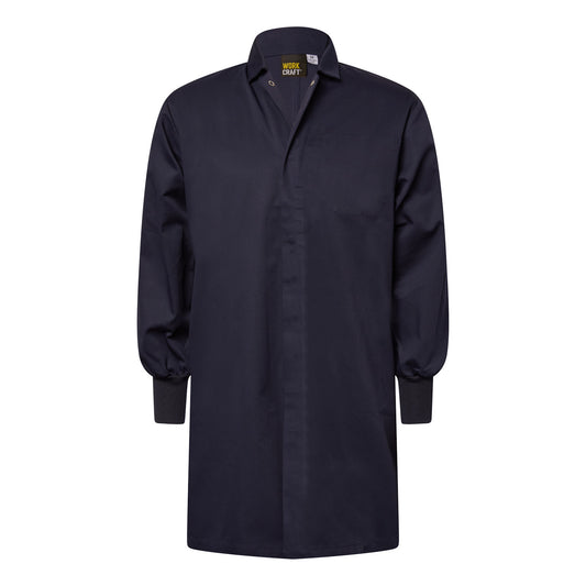 Workcraft Dustcoat Internal Pocket (WJ3011)