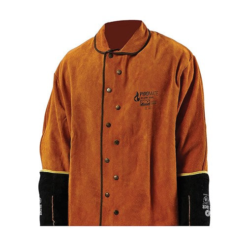 Pro Choice Welders Jacket - Kevlar Stitched Each of 1 (WJ)