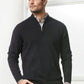 Biz Collection Mens 80/20 Wool Pullover (WP10310)