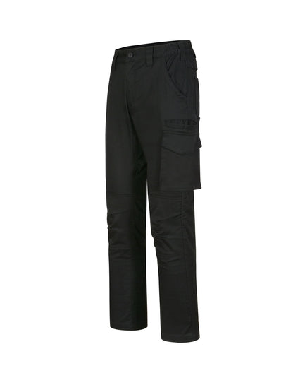 Winning Spirit Unisex Cotton Stretch Rip-Stop Work Pants (WP26)