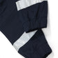 Winning Spirit Unisex Cotton Stretch Drill Cuffed Work Pants With Tapes (WP28HV)