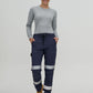 Winning Spirit Unisex DWR Water Repellent Flexi Work Pants (WP30)