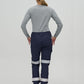 Winning Spirit Unisex DWR Water Repellent Flexi Work Pants (WP30)