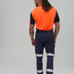 Winning Spirit Unisex DWR Water Repellent Flexi Work Pants (WP30)