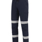 Winning Spirit Unisex DWR Water Repellent Flexi Work Pants (WP30)