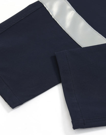 Winning Spirit Unisex DWR Water Repellent Flexi Work Pants With Tapes (WP30HV)