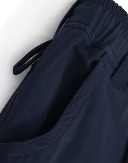 Winning Spirit Unisex DWR Water Repellent Flexi Work Pants With Tapes (WP30HV)