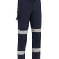 Winning Spirit Unisex DWR Water Repellent Flexi Work Pants (WP30)