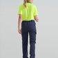 Winning Spirit Unisex DWR Water Repellent Flexi Work Pants (WP30)