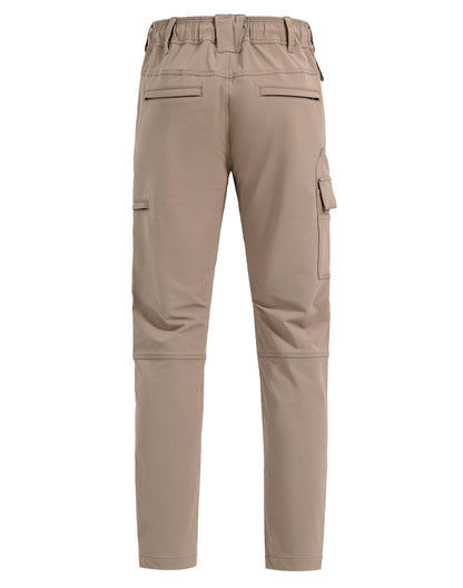Winning Spirit Unisex DWR Water Repellent Flexi Work Pants (WP30)