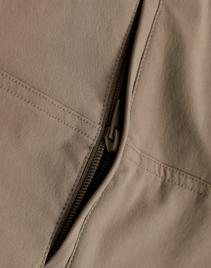 Winning Spirit Unisex DWR Water Repellent Flexi Work Pants (WP30)