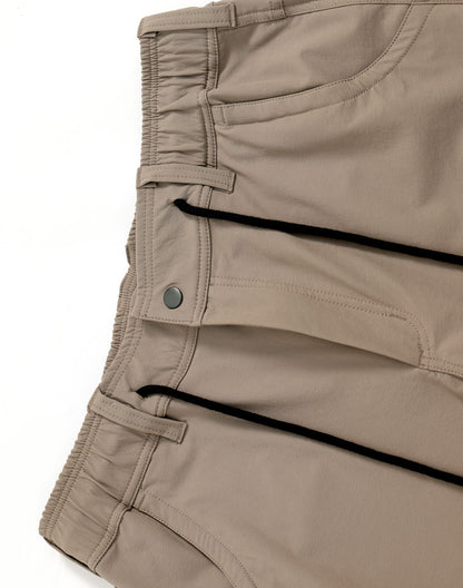 Winning Spirit Unisex DWR Water Repellent Flexi Work Pants (WP30)