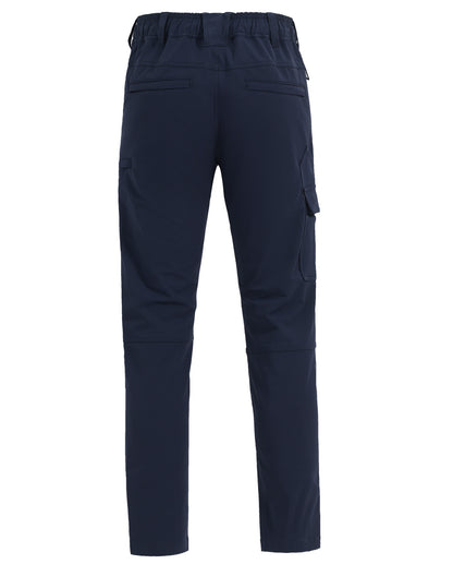 Winning Spirit Unisex DWR Water Repellent Flexi Work Pants (WP30)