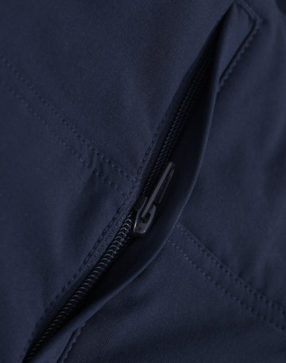 Winning Spirit Unisex DWR Water Repellent Flexi Work Pants (WP30)