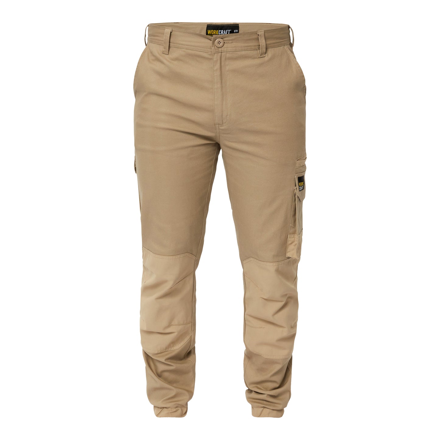 Workcraft Stretch Cargo Pants (WP4018)