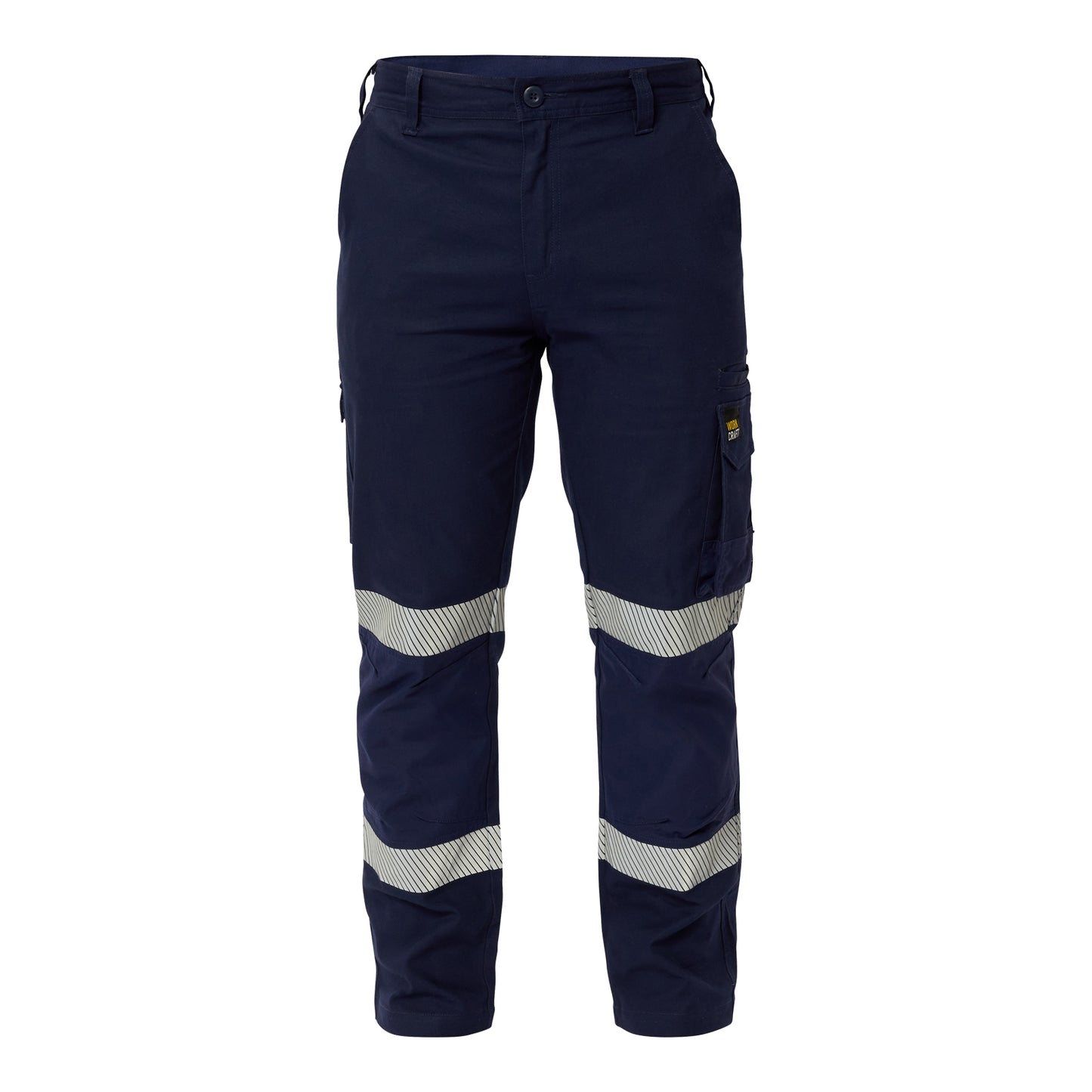 Workcraft Stretch Cargo Pants-seg Tape (WP4019)