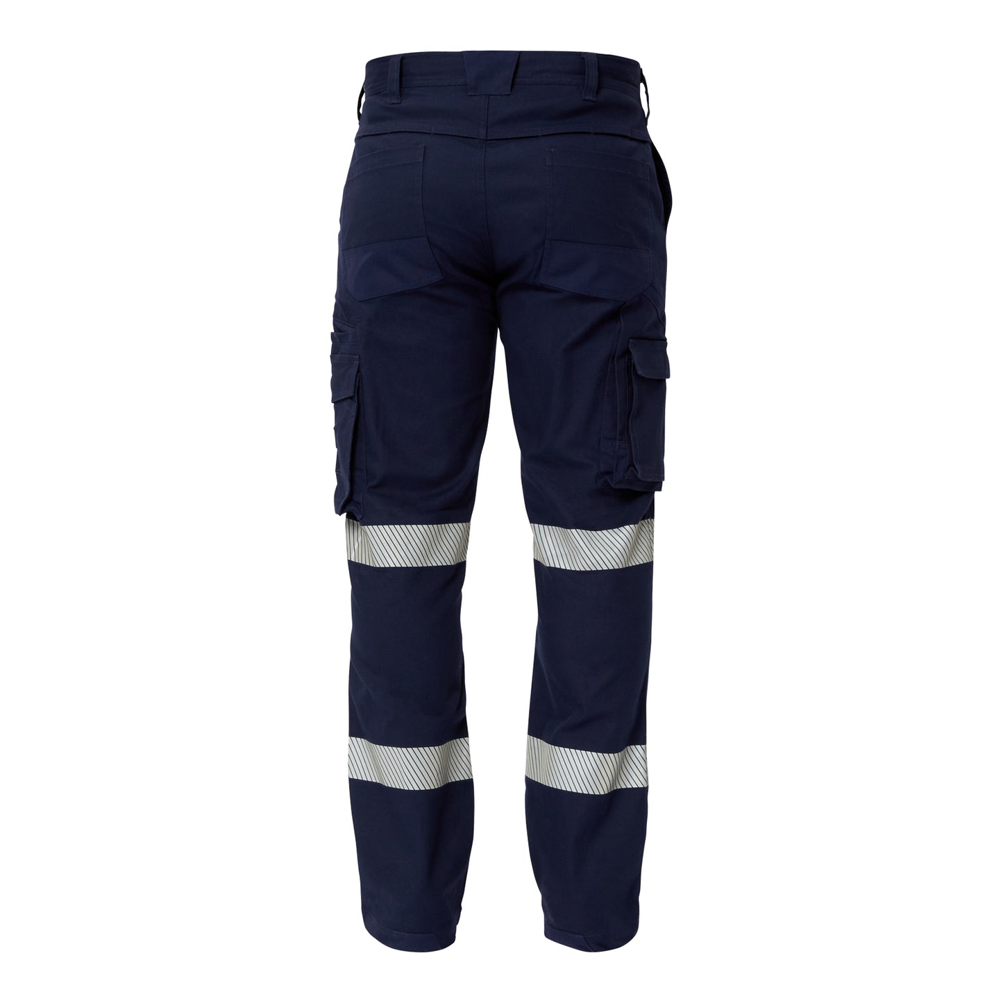 Workcraft Stretch Cargo Pants-seg Tape (WP4019)