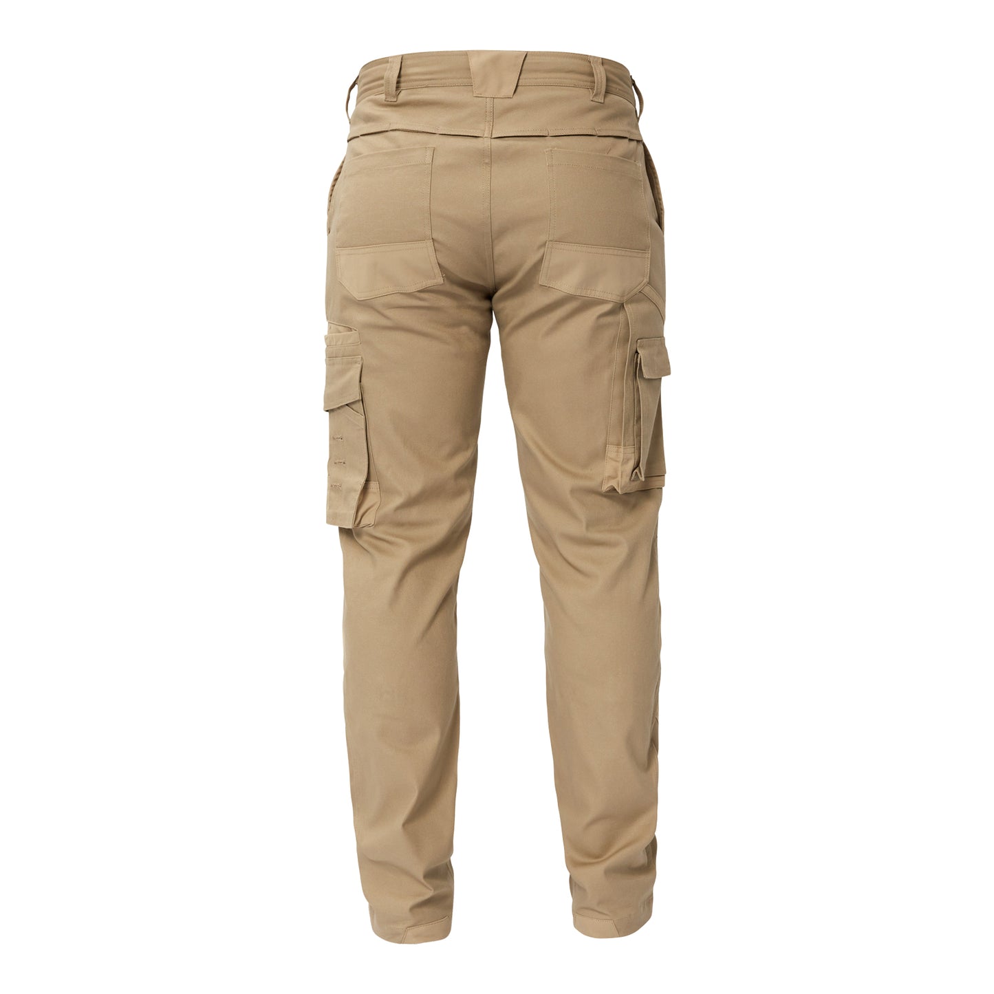 Workcraft Stretch Cargo Pants-knee Dart (WP4020)