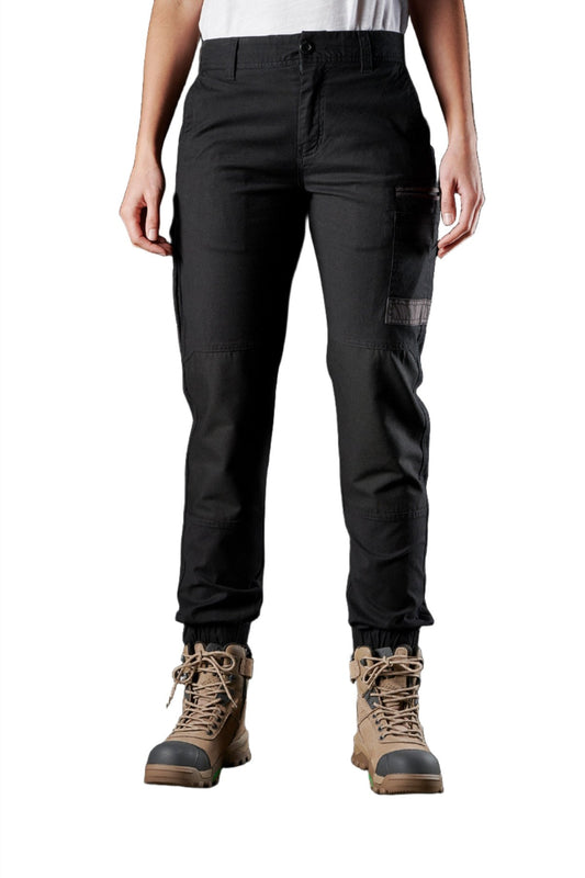FXD Workwear Womens Cuffed Stretch Women's Work Pants (WP4W)