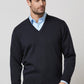 Biz Collection Mens Woolmix Pullover (WP6008)