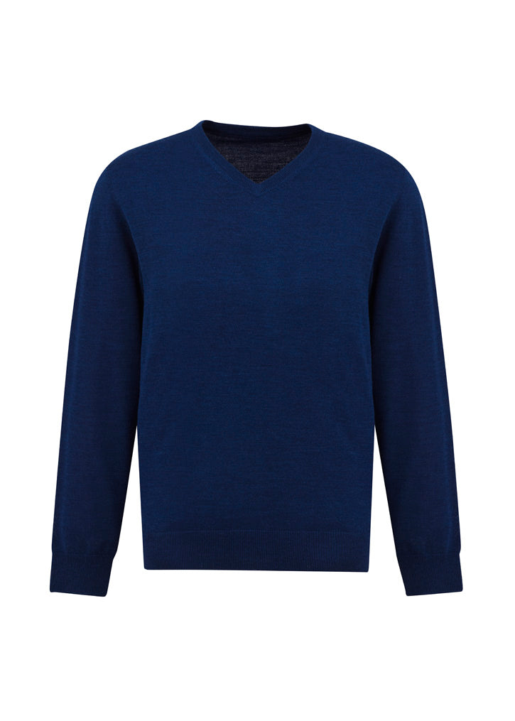 Biz Collection Mens Roma Pullover (WP916M)-Clearance