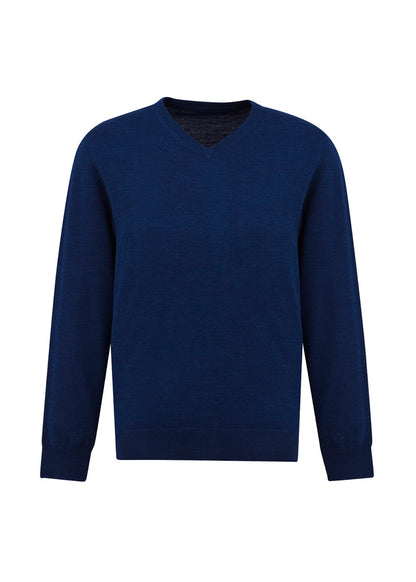 Biz Collection Mens Roma Pullover (WP916M)-Clearance