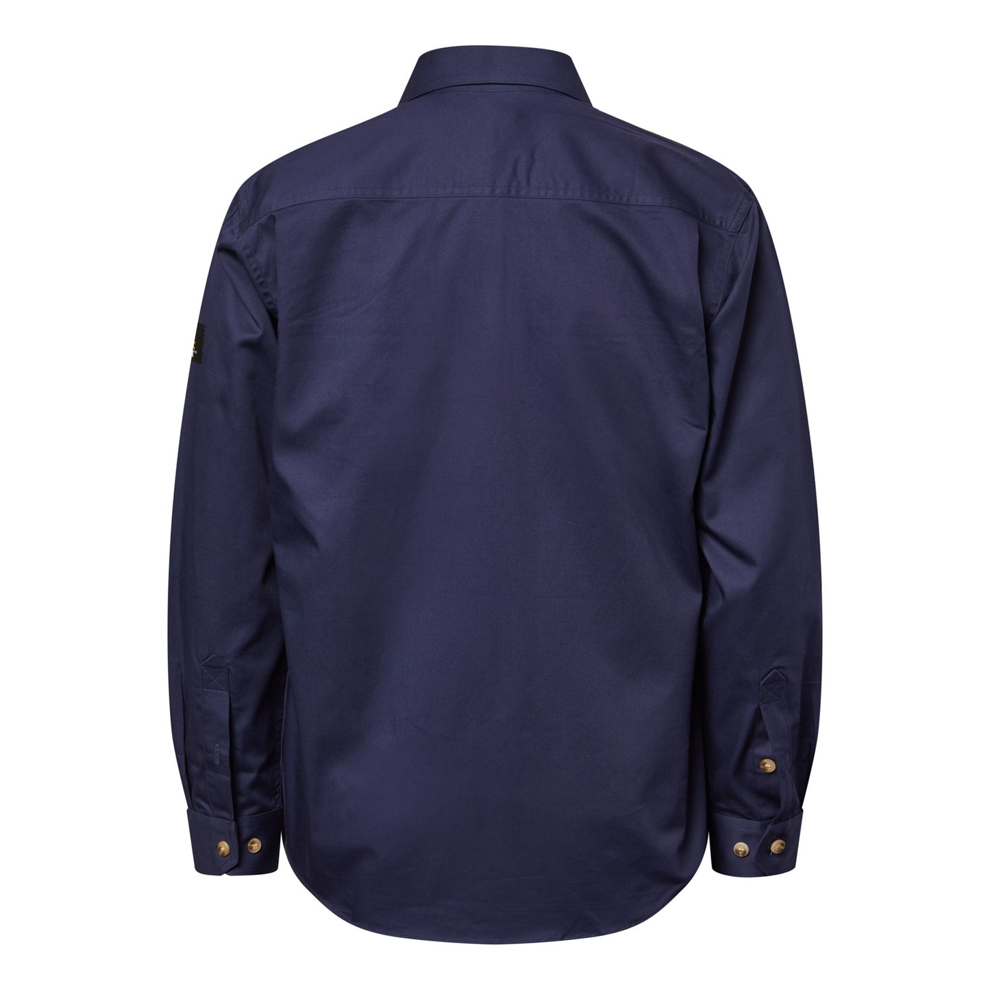 Workcraft Lightweight Closed Front Shirt  (WS3029)