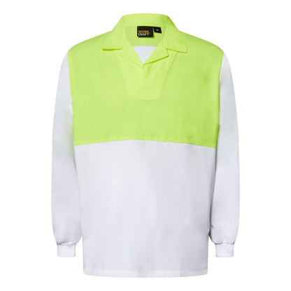 Workcraft Jacshirt Modesty Insert-ls (WS6069)