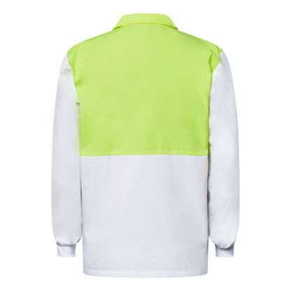 Workcraft Jacshirt Modesty Insert-ls (WS6069)