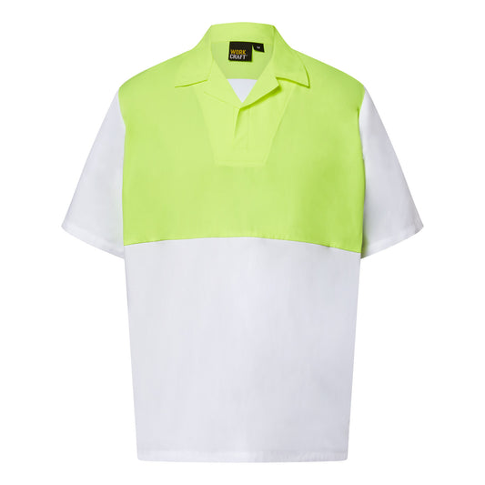 Workcraft Jacshirt Modesty Insert-ss  (WS6070)