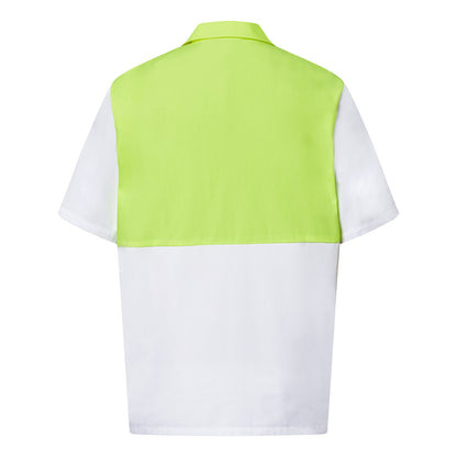 Workcraft Jacshirt Modesty Insert-ss  (WS6070)