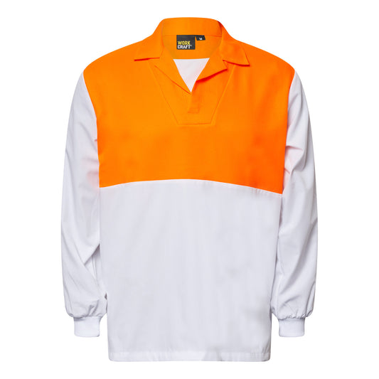 Workcraft Hivis Jacshirt Modesty Insert (WS6072)
