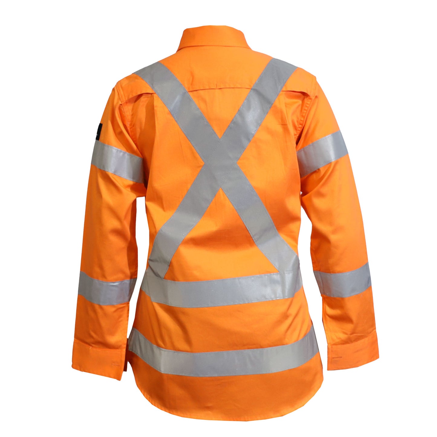 Workcraft Ladies Nsw Rail Xpattern Shirt (WSL509)