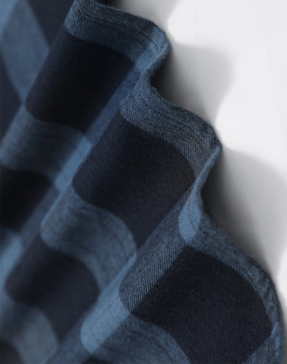 Winning Spirit Unisex Classic Flannel Plaid LS Shirt (WT11)