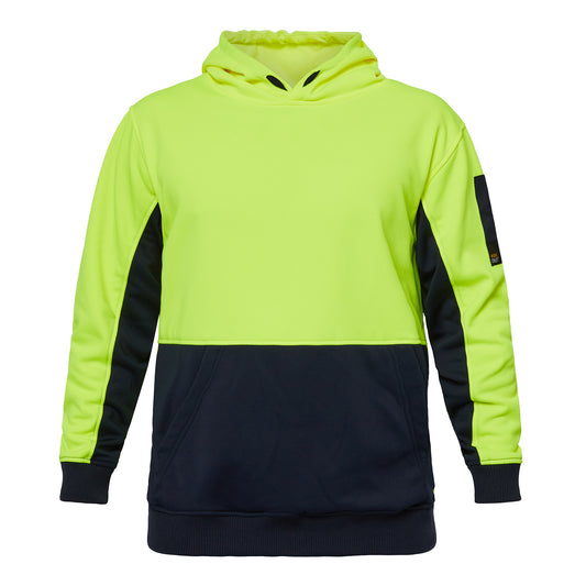 Workcraft Hivis Hoodie Two Tone (WT8010)