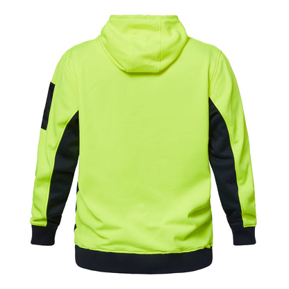 Workcraft Hivis Hoodie Two Tone (WT8010)