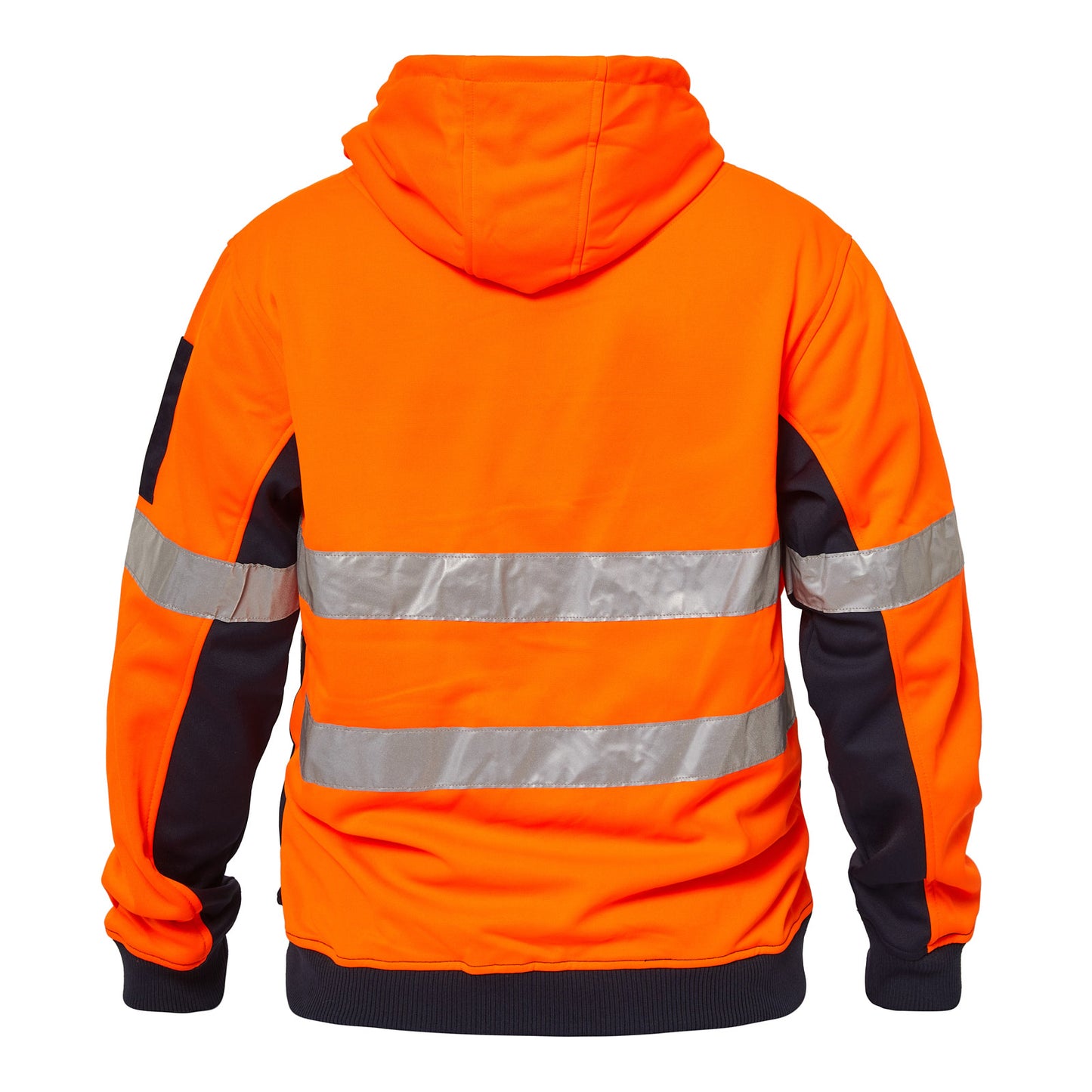Workcraft Hivis Hoodie With Tape (WT8011)