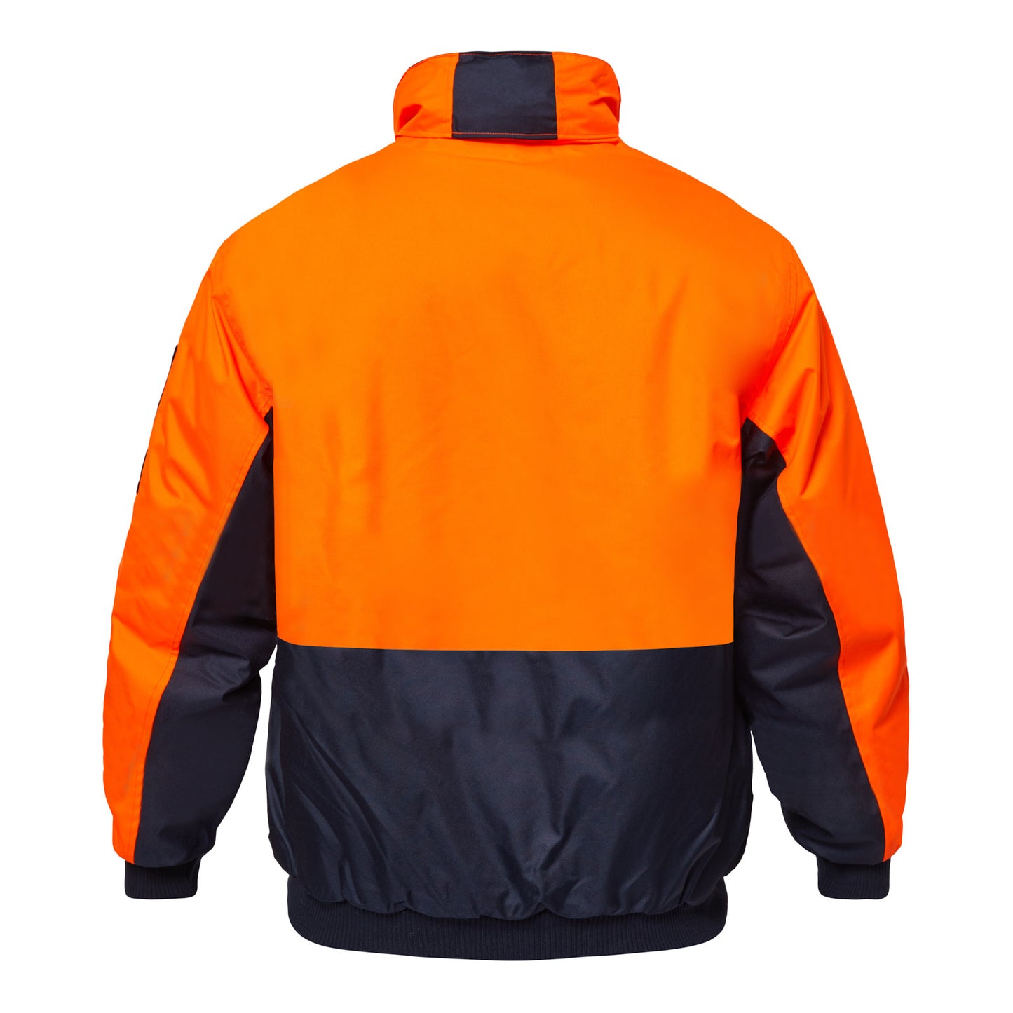 Workcraft Hivis Bomber Jacket  (WW9012)