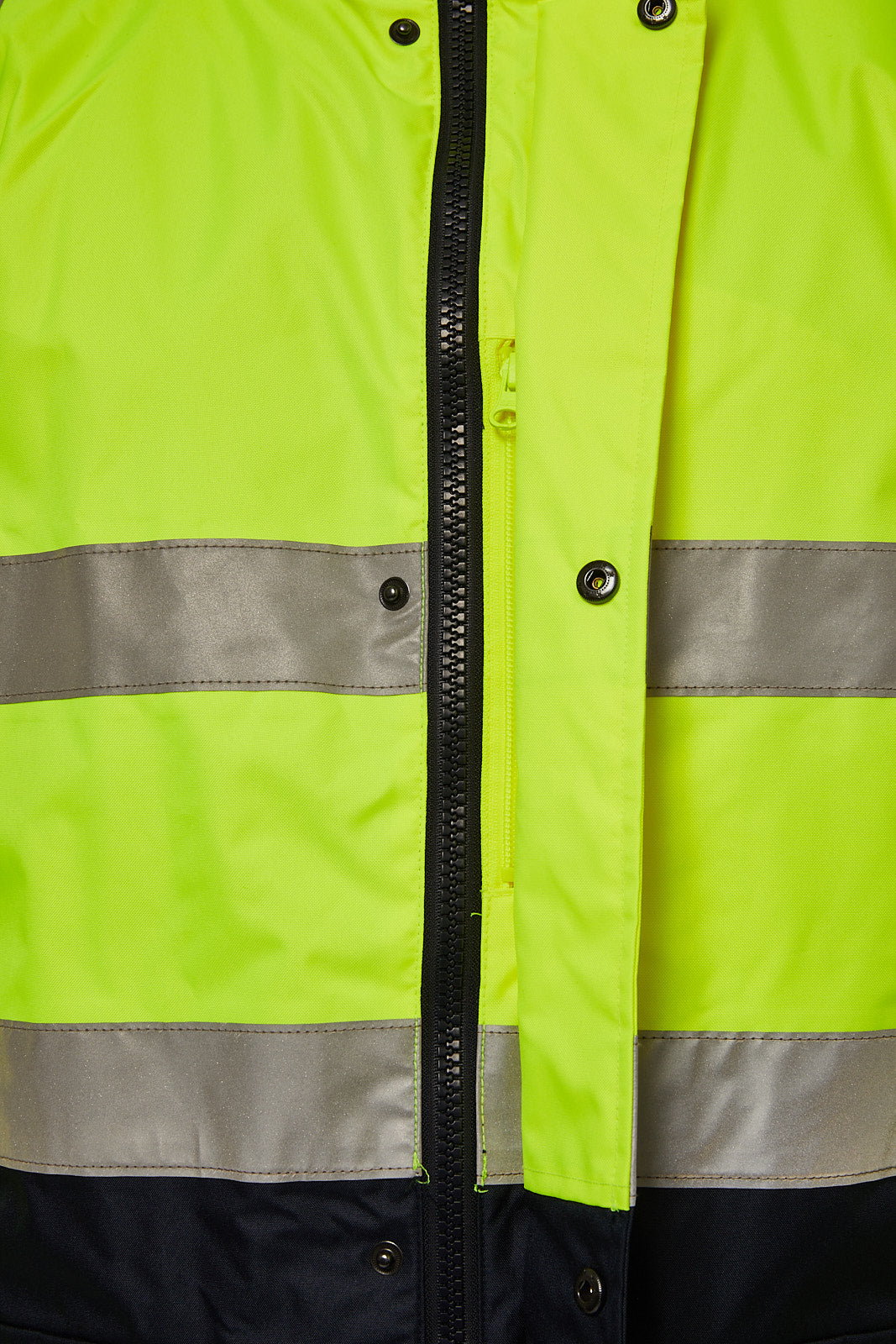 Workcraft Hi Vis 4 in 1 Jacket With Tape (WW9013)