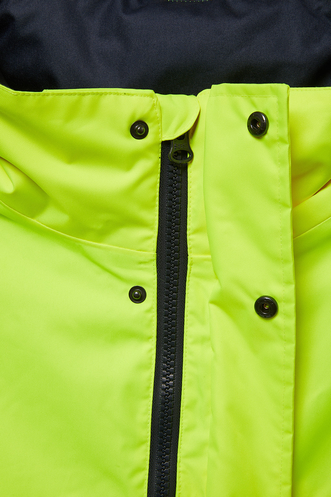 Workcraft Hi Vis Jacket With Tape (WW9015)